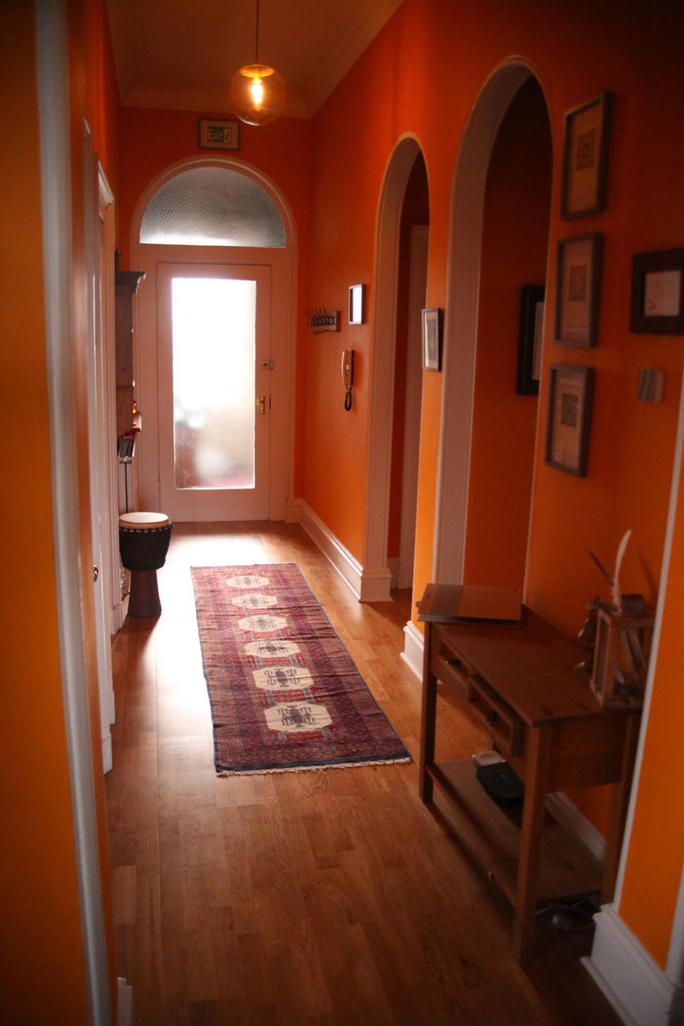 Grand Top Floor Apartment In The Royal Bank House Maybole Exterior foto